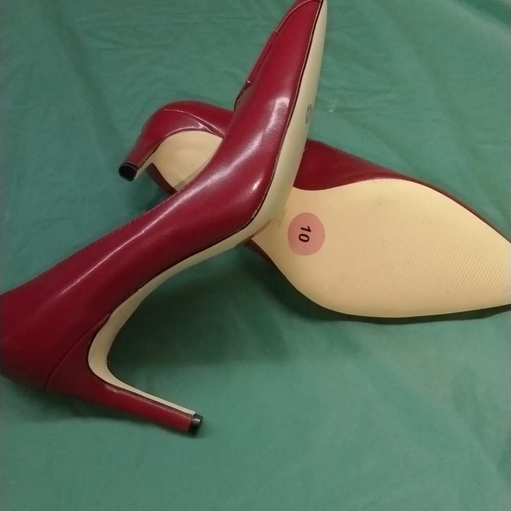 Red High heels 👠 - Picture 5 of 5